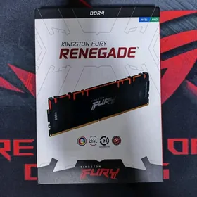 RAM 16GB Renegade 4000 Mhz RGB