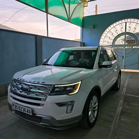 Ford Explorer 2019