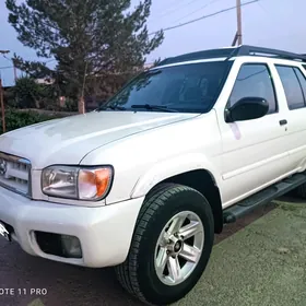 Nissan Pathfinder 2003