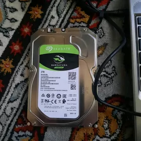 2 TB Seagate