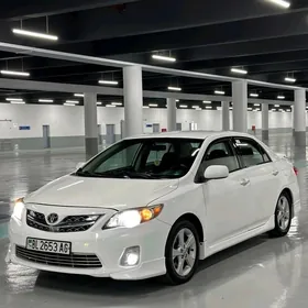 Toyota Corolla 2011