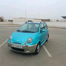 Daewoo Matiz 2004