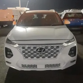 Hyundai Santa Fe 2020