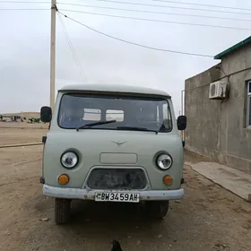 UAZ 2206 1999