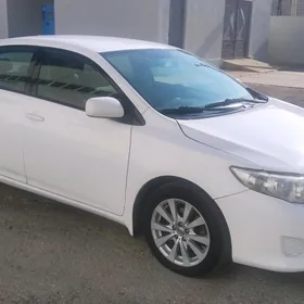 Toyota Corolla 2009