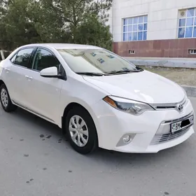 Toyota Corolla 2014