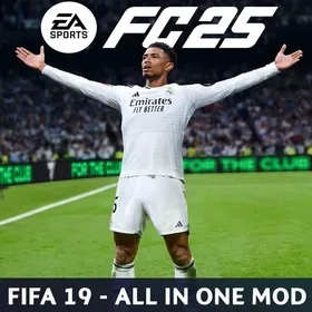 FIFA 2019 PATCH 2025