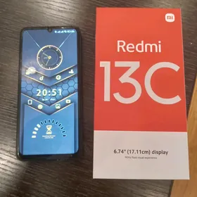 Redmi 13 C  8/256