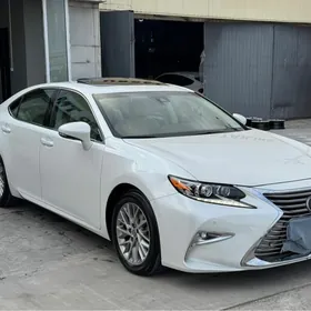 Lexus ES 350 2018