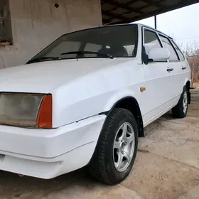 Lada 2109 1991