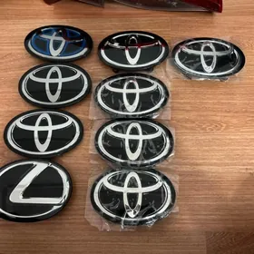 Emblema Toyota Lexus