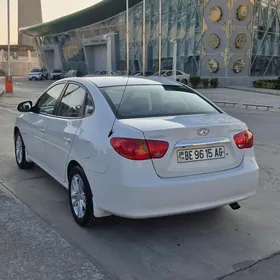 Hyundai Elantra 2010