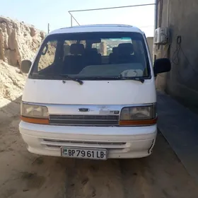 Toyota Hiace 1992