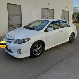 Toyota Corolla 2011