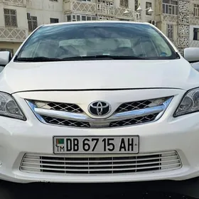 Toyota Corolla 2012