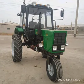 MTZ 80 2007