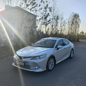 Toyota Camry 2020