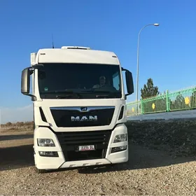 Man TGX 2019