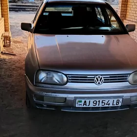 Volkswagen Golf 1992