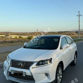 Lexus RX 350 2013