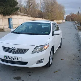 Toyota Corolla 2010