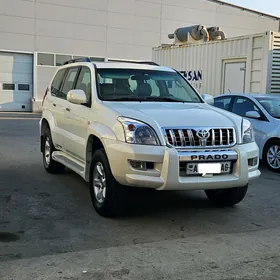 Toyota Land Cruiser Prado 2008