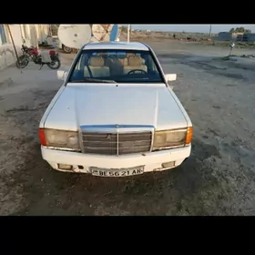 Mercedes-Benz 190-Class 1993