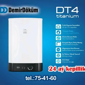 DemirDöküm DT4 Basic Boyler