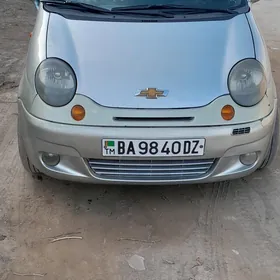 Daewoo Matiz 2001