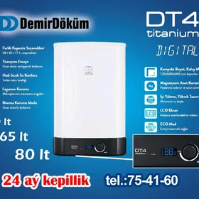 DemirDöküm DT4 Digital Boyler