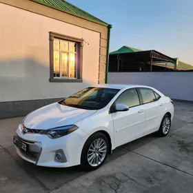 Toyota Corolla 2014