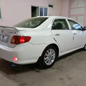 Toyota Corolla 2010