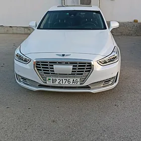 Genesis G90 2019