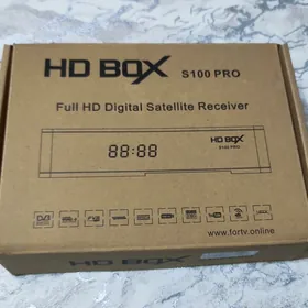 тюнер tyuner HD box s100pro