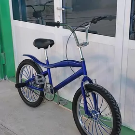 welik tigir tazeje BMX