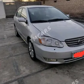 Toyota Corolla 2006