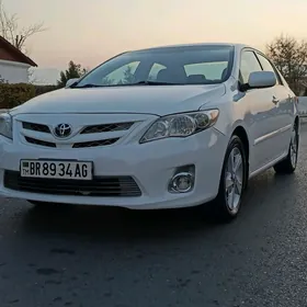 Toyota Corolla 2013