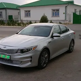 Kia Optima 2017