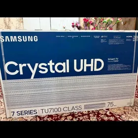 Samsung 75  crystal UHD