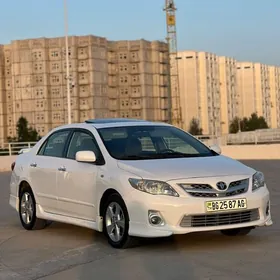 Toyota Corolla 2013