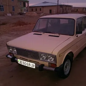 Lada 2106 1984