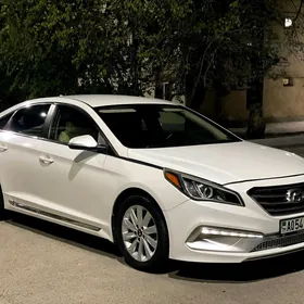 Hyundai Sonata 2016