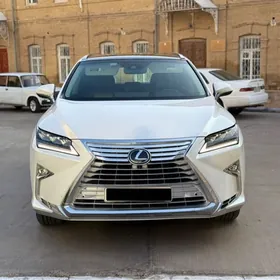 Lexus RX 350 2019