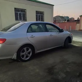 Toyota Corolla 2009