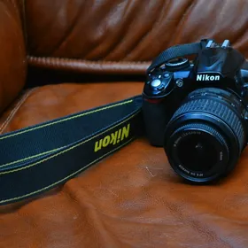 Nikon D3100