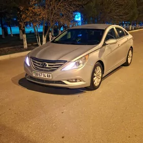 Hyundai Sonata 2011