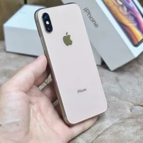 IPHONE XS 64GB GOLD