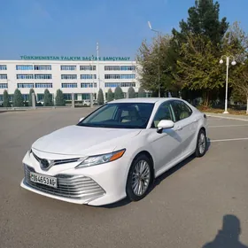 Toyota Camry 2020