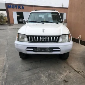 Toyota Land Cruiser Prado 1999