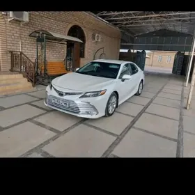 Toyota Camry 2019